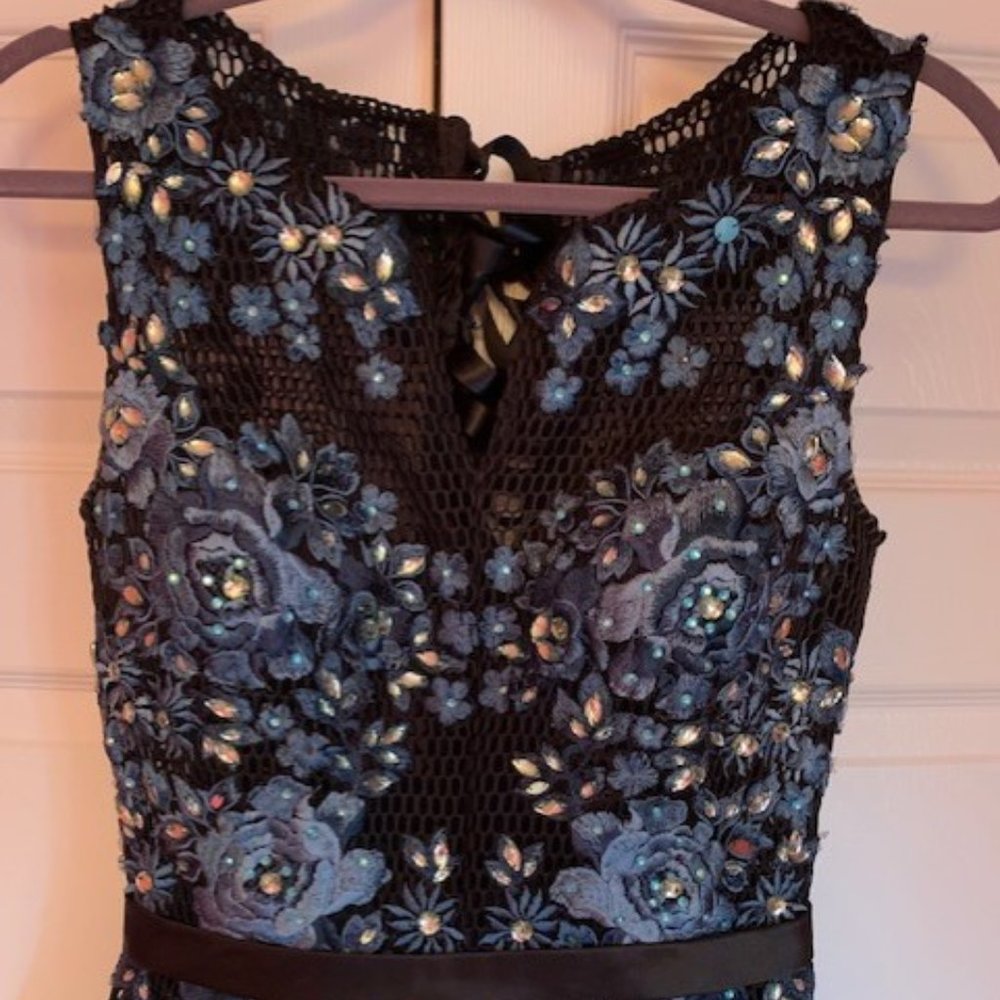 Maslavi Party Dress